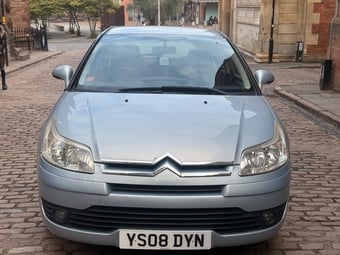 Citroen C4 2008