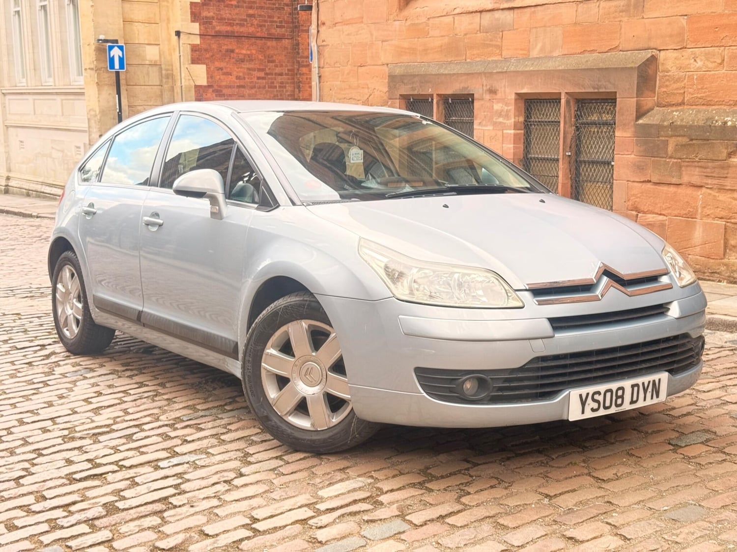 Citroen C4 Coventry
