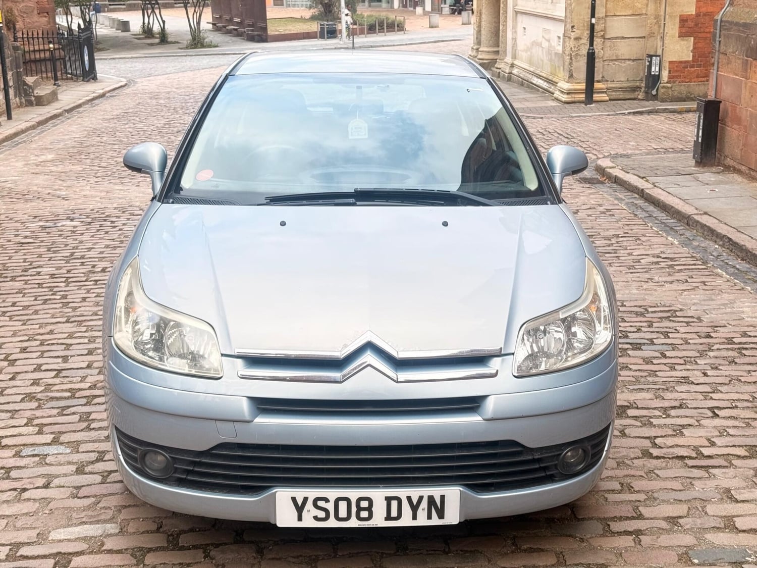 Citroen C4 2008 - Cars in Coventry