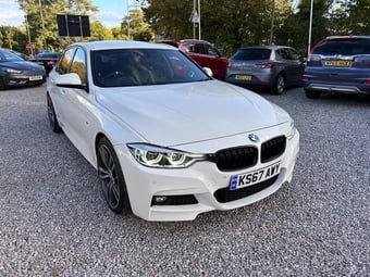 BMW 3 Series 2017