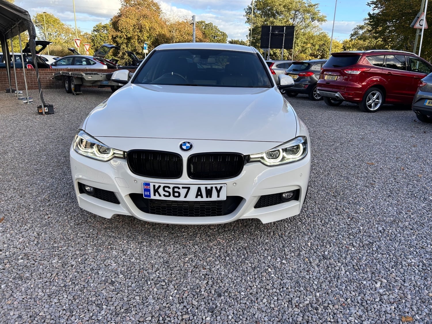 BMW 3 Series Fareham