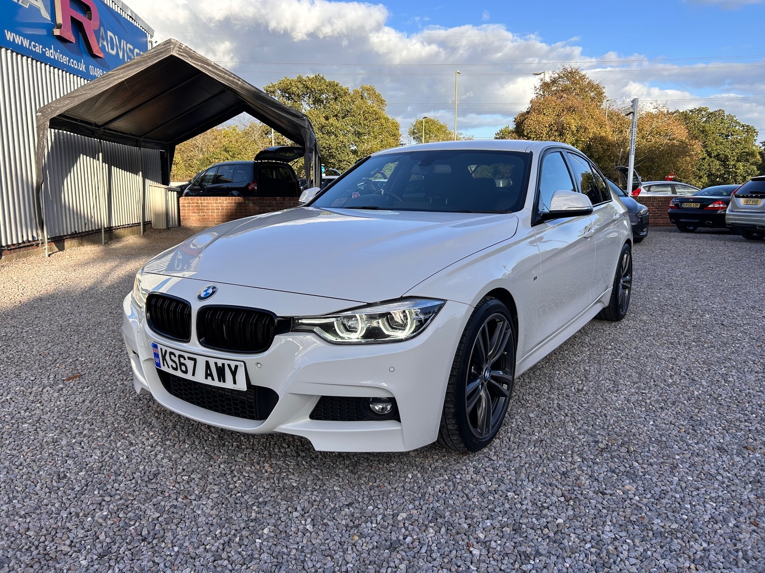 [ berth ]BMW 3 Series