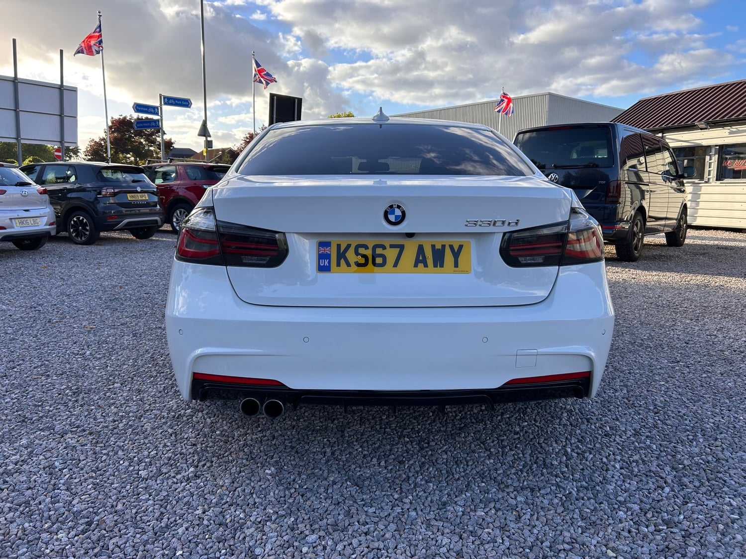 BMW 3 Series 2017 - Cars