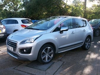 Peugeot 3008 2016