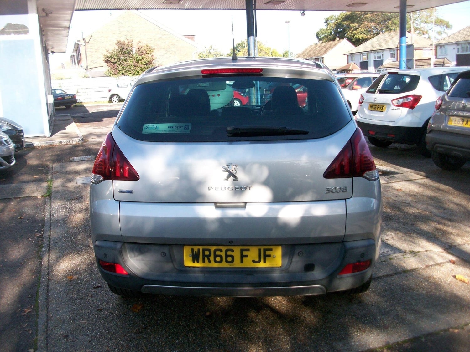 Peugeot 3008 2016 - Cars in Eastleigh