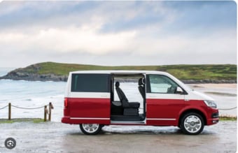 Volkswagen Caravelle 2015