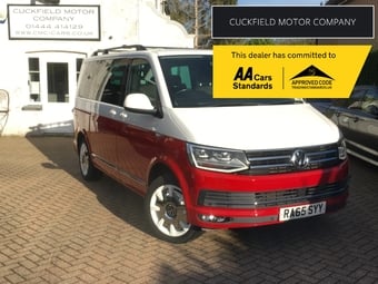 Volkswagen Caravelle 2015