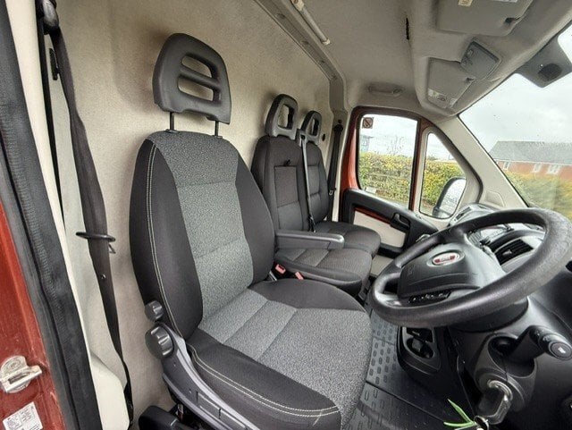 Sterling Pro Model New Build Fiat Ducato  Horsebox - Trailers & Horseboxes in Banbury