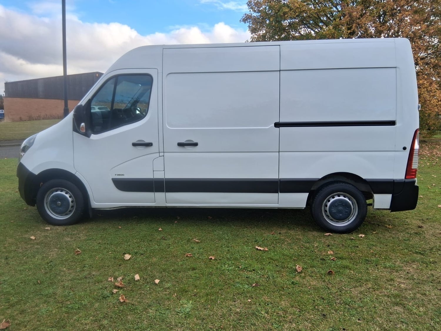 Vauxhall Movano Newcastle Upon Tyne