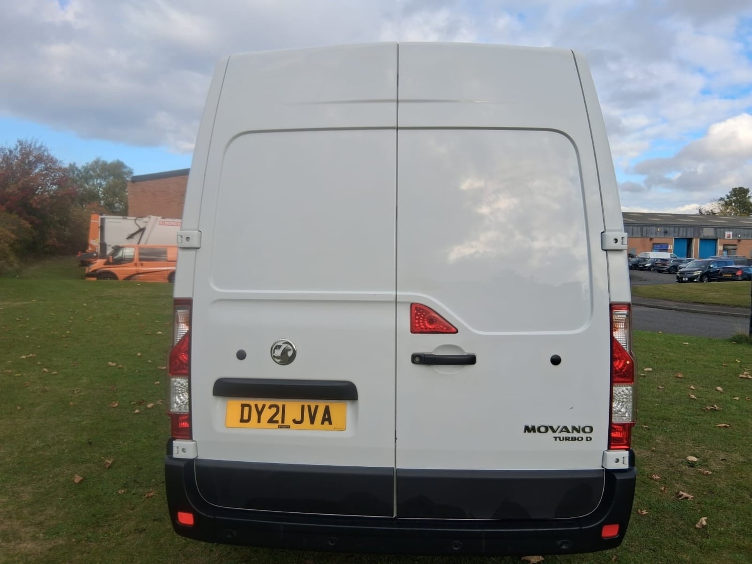 Vauxhall Movano 2021 - Vans & Commercial Vehicles in Newcastle Upon Tyne