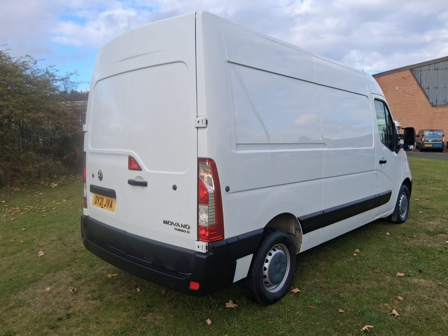 Vauxhall Movano 2021 - Vans & Commercial Vehicles