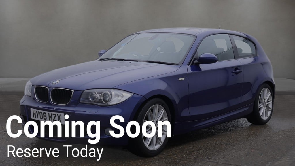 BMW 1 Series Slough