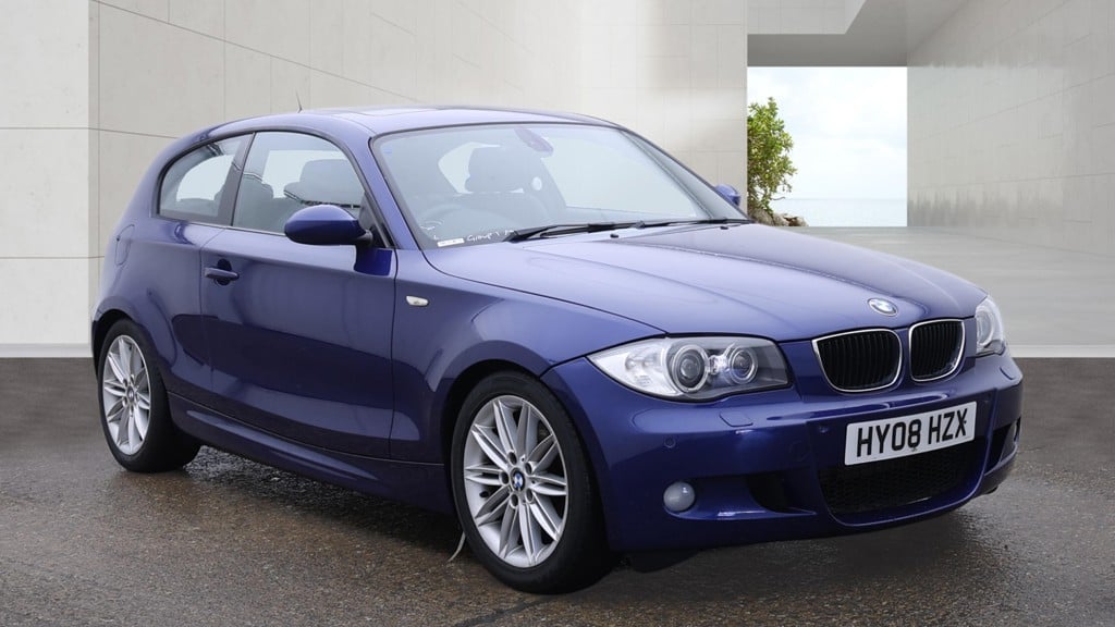 BMW 1 Series 2008 - Cars