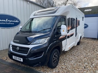 Swift Loxwood Sussex 2019