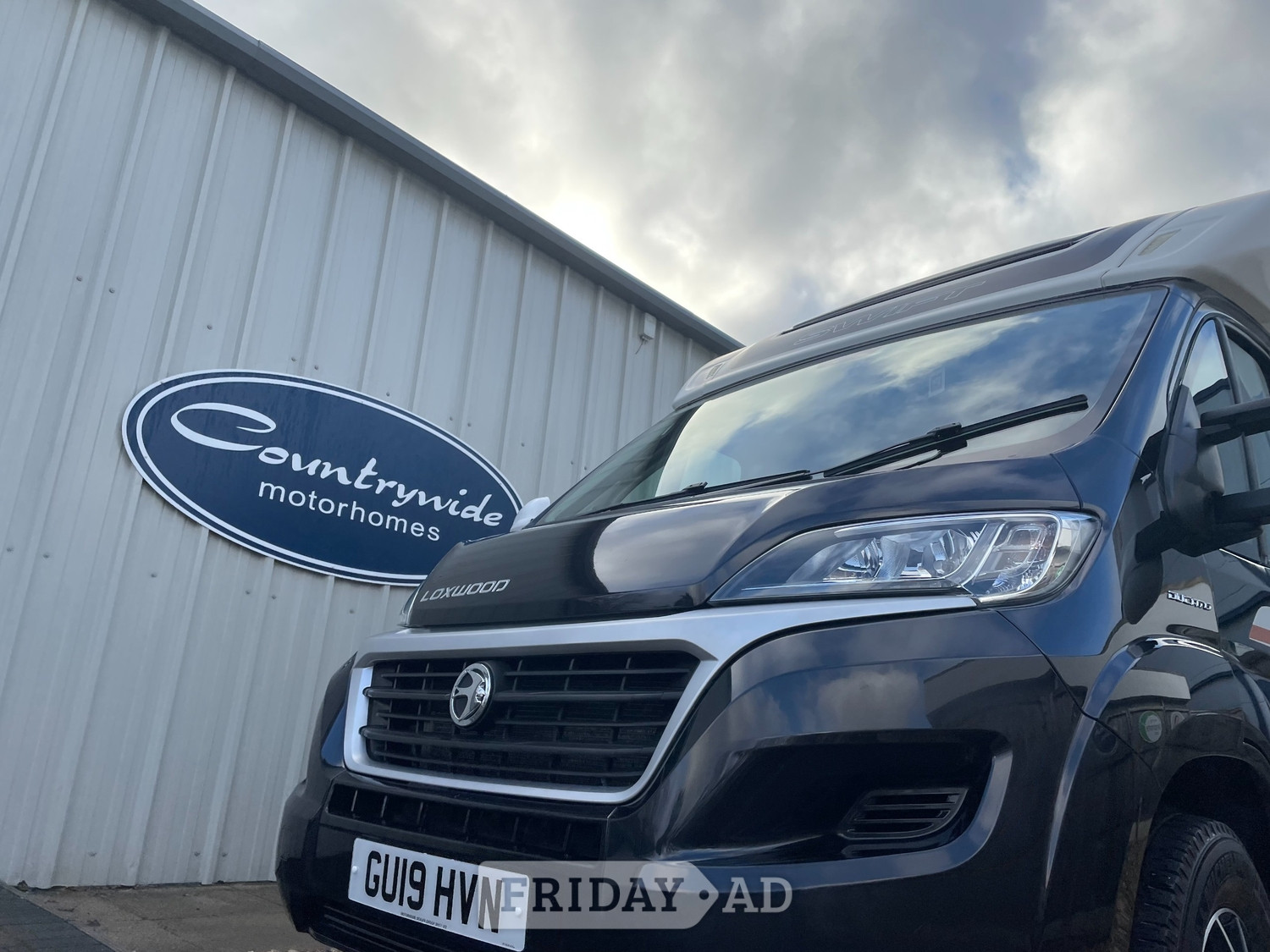 Swift Loxwood Sussex 2019 - Motorhomes & Caravans