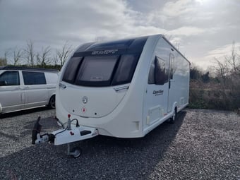 Swift Coastline Design SB 2020
