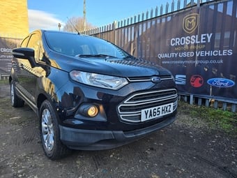 Ford Ecosport 2015