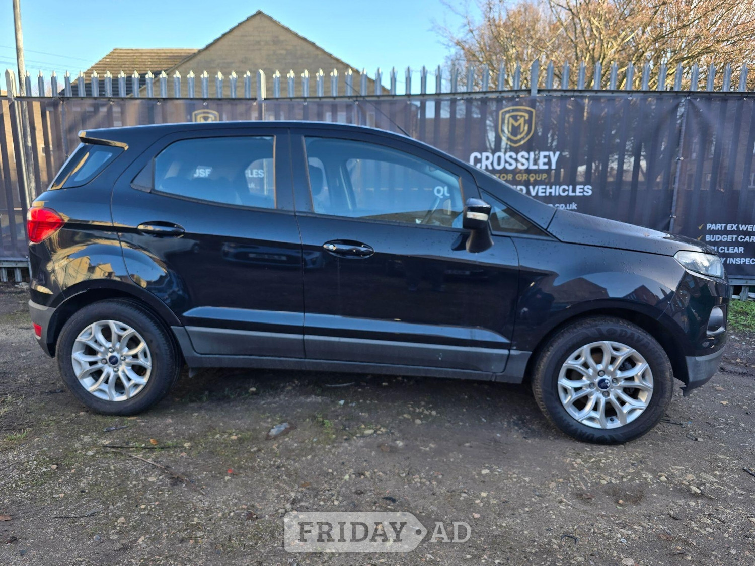 Ford Ecosport Halifax