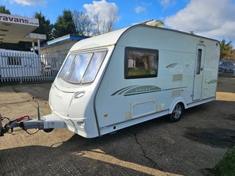 Coachman Amara 2009