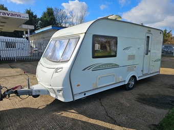 Coachman Amara 2009