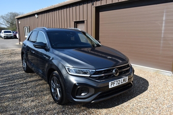Volkswagen T-Roc 2022