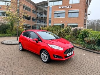 Ford Fiesta 2014