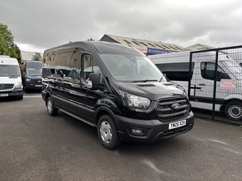 Ford Transit 2025