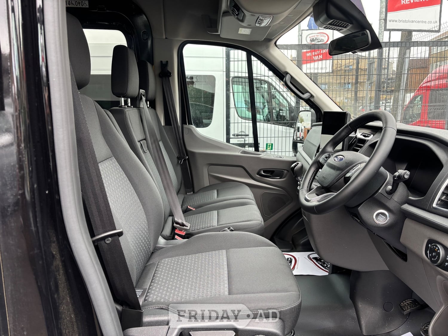 Ford Transit Bristol
