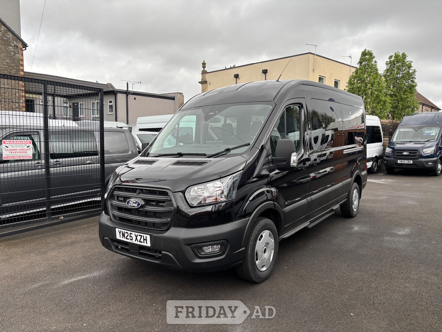 Ford Transit 2025 - Vans & Commercial Vehicles in Bristol