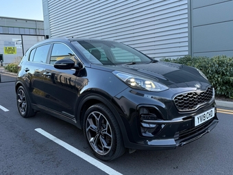 Kia Sportage 2019