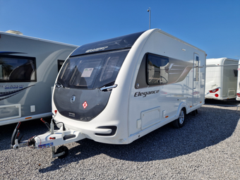 Swift Elegance 480 2021