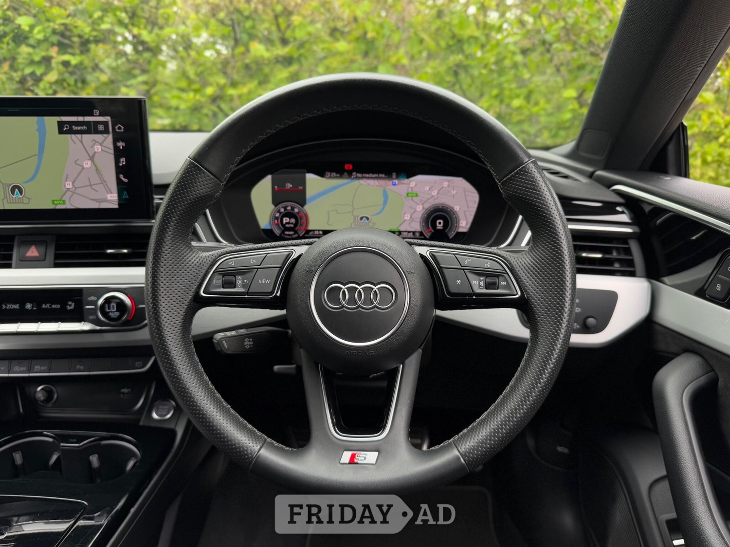 Audi A5 Hillingdon