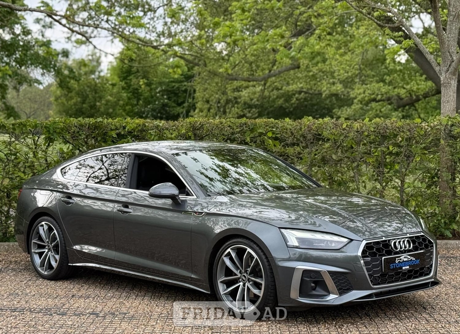 Audi A5 2021 - Cars
