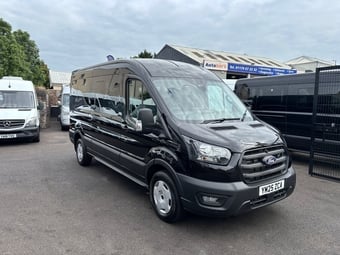 Ford Transit 2025
