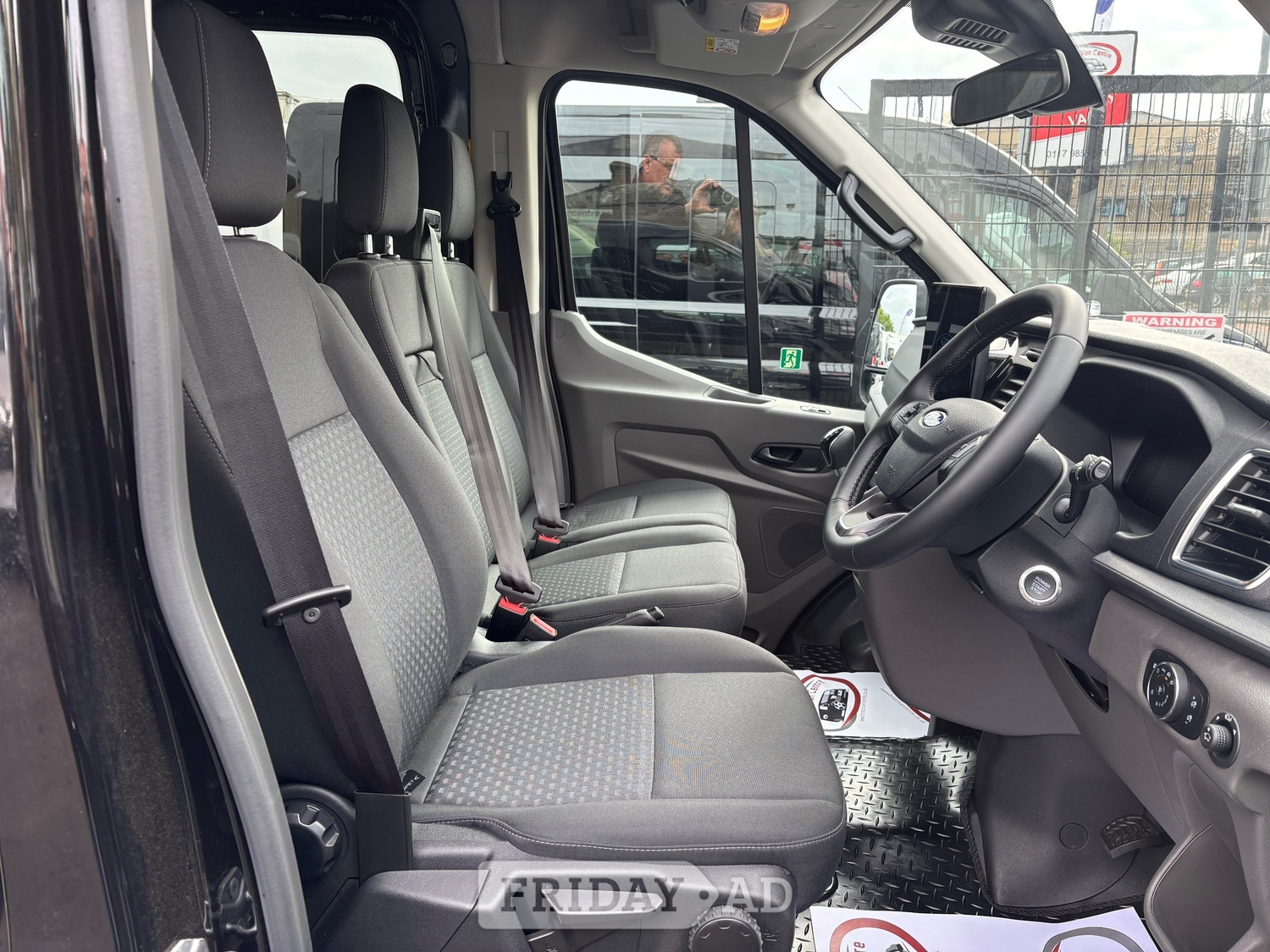 Ford Transit Bristol