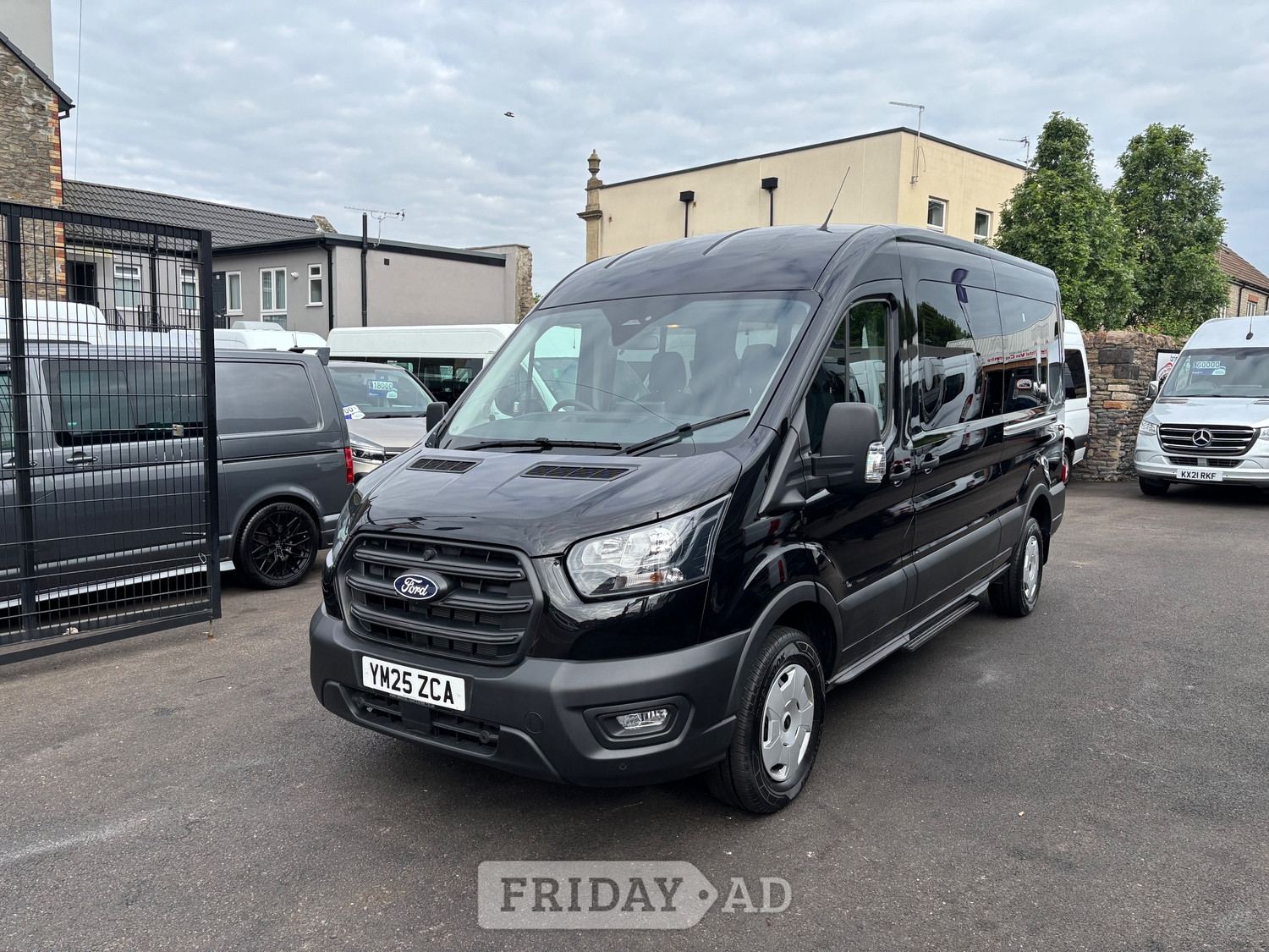 Ford Transit 2025 - Vans & Commercial Vehicles in Bristol
