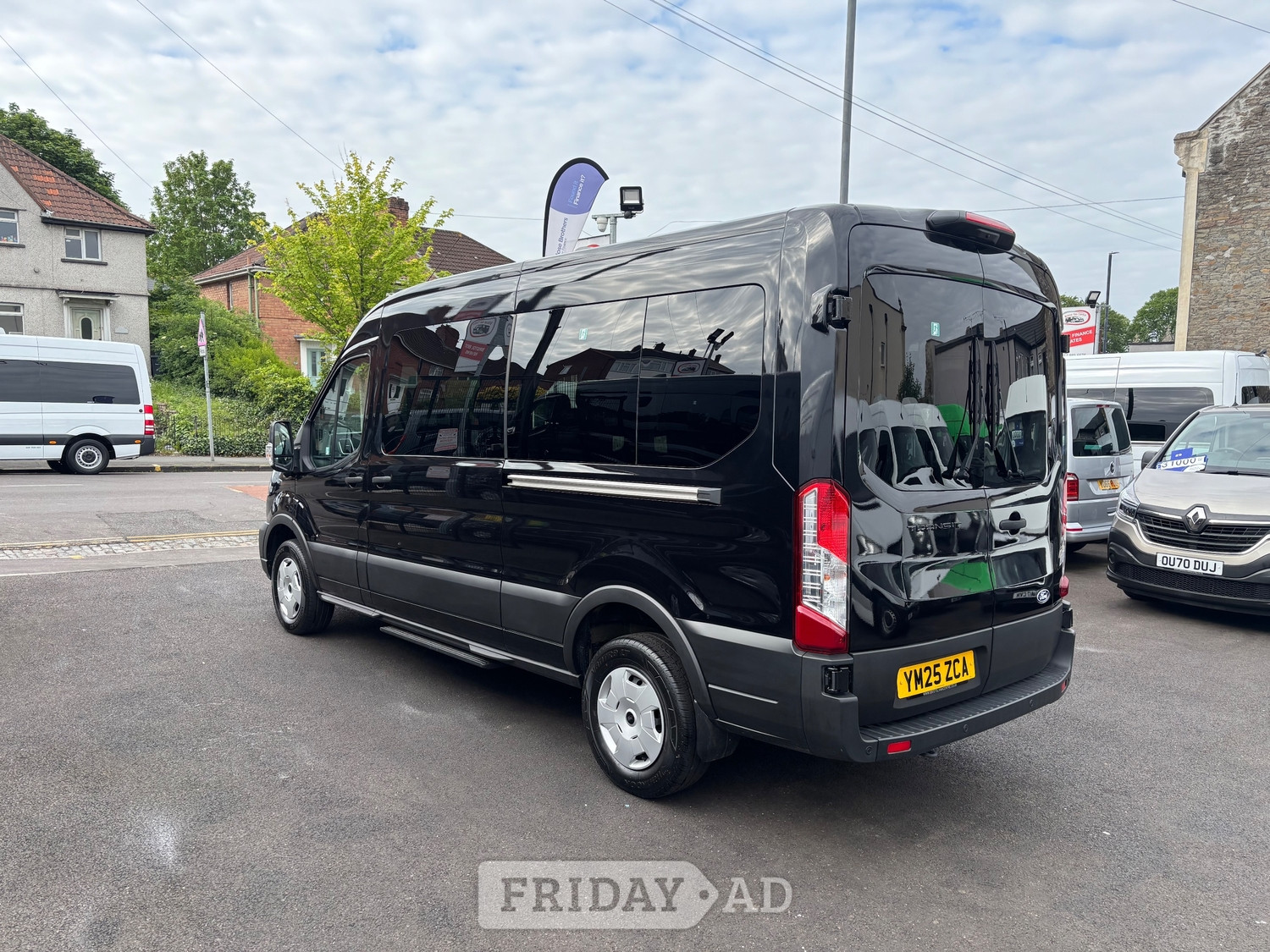 Ford Transit 2025 - Vans & Commercial Vehicles
