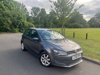 Volkswagen Polo 2010