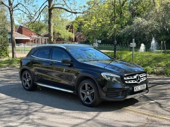 Mercedes-Benz GLA 2017