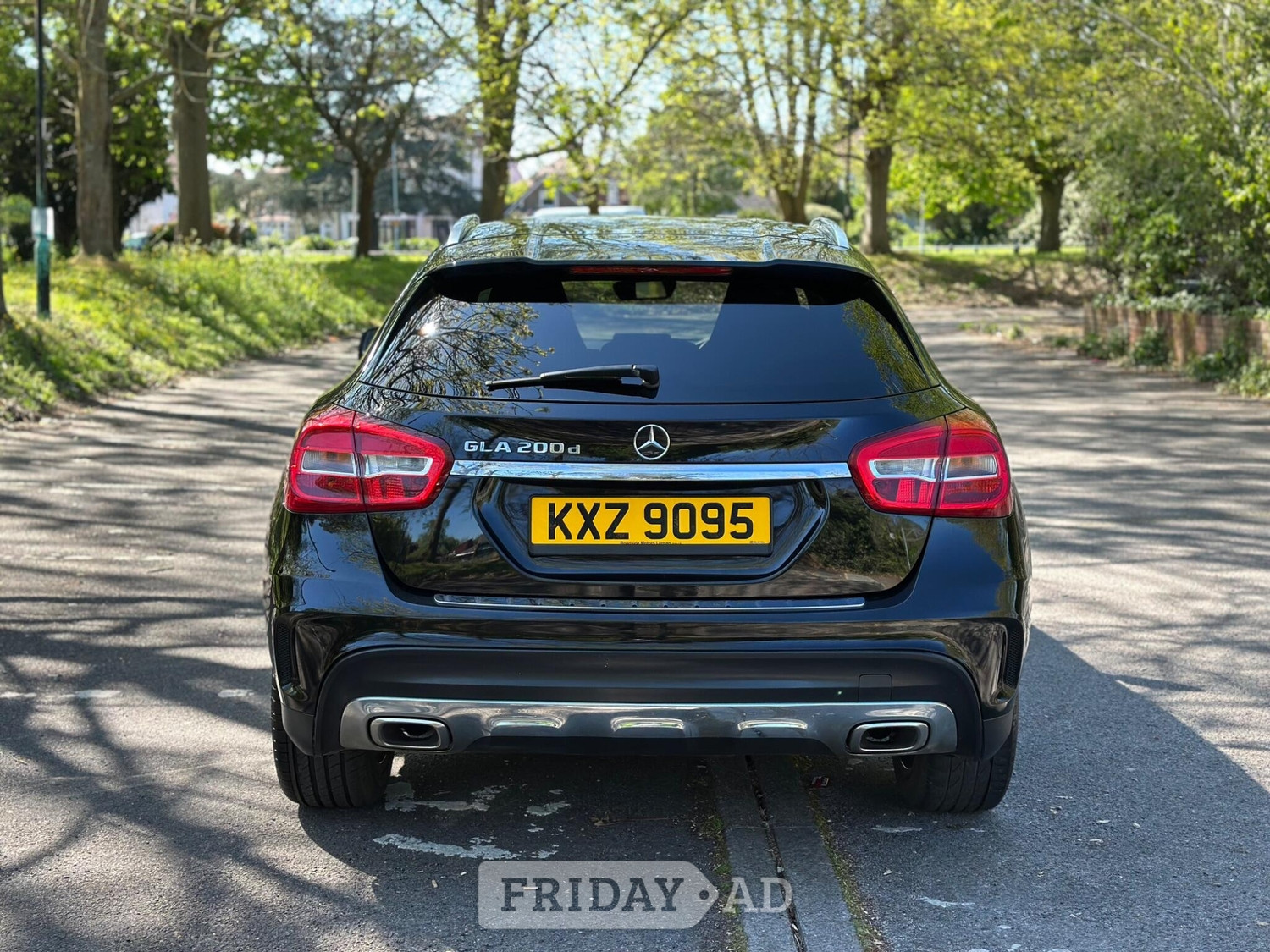 Mercedes-Benz GLA 2017 - Cars