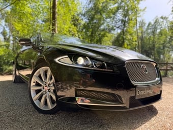 Jaguar XF 2015