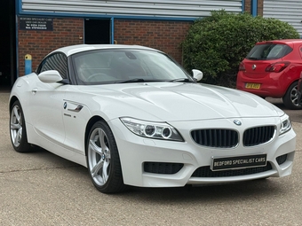 BMW Z4 2015