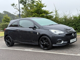 Vauxhall Corsa 2016