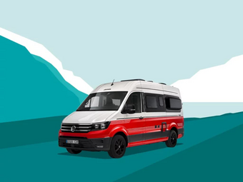 Eriba Car 602 2025 for sale