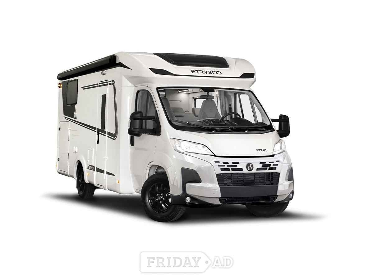 Etrusco T 5900 FB 2026 for sale in Newark