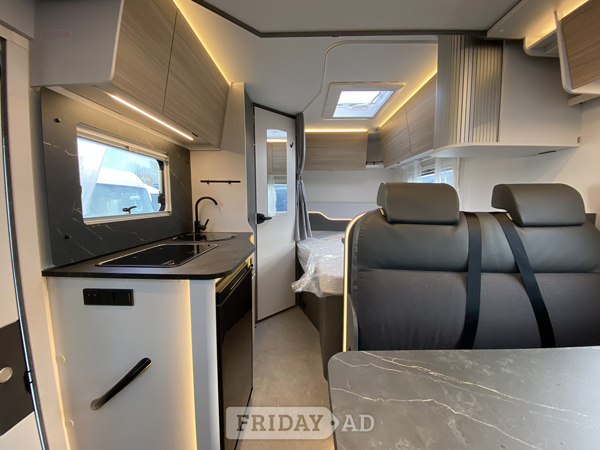 Etrusco T 5900 FB 2026 for sale - Motorhomes & Caravans in Newark