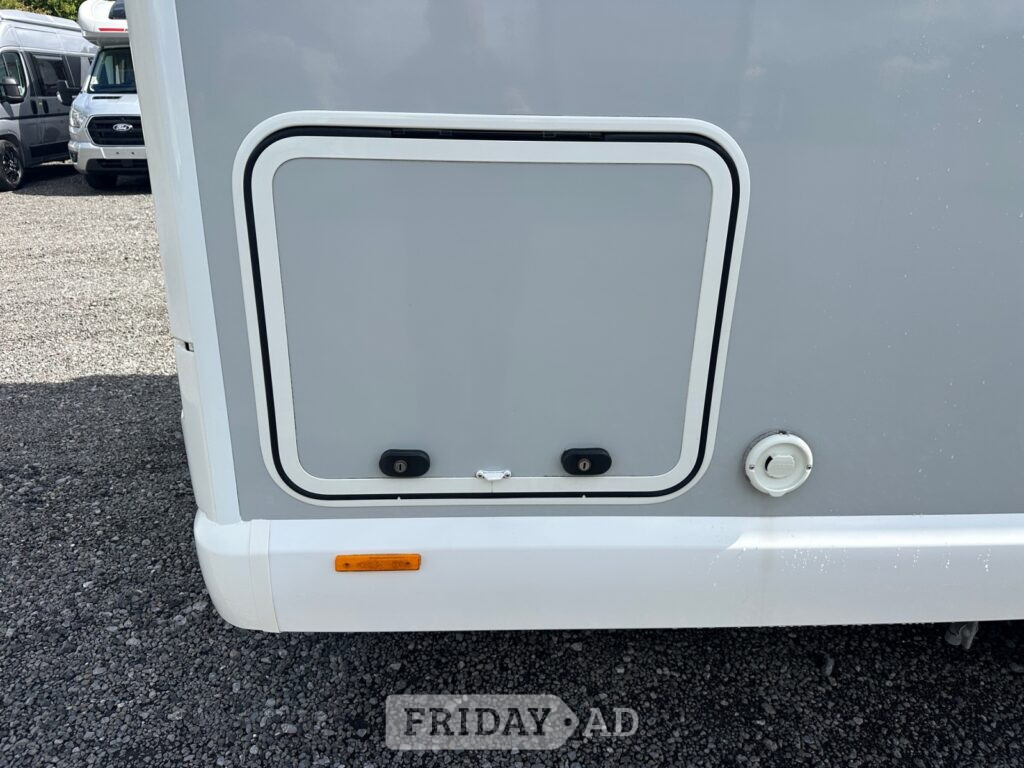 [4 berth ]Bailey 794i Autograph
