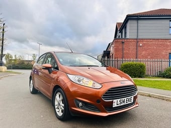 Ford Fiesta 2014