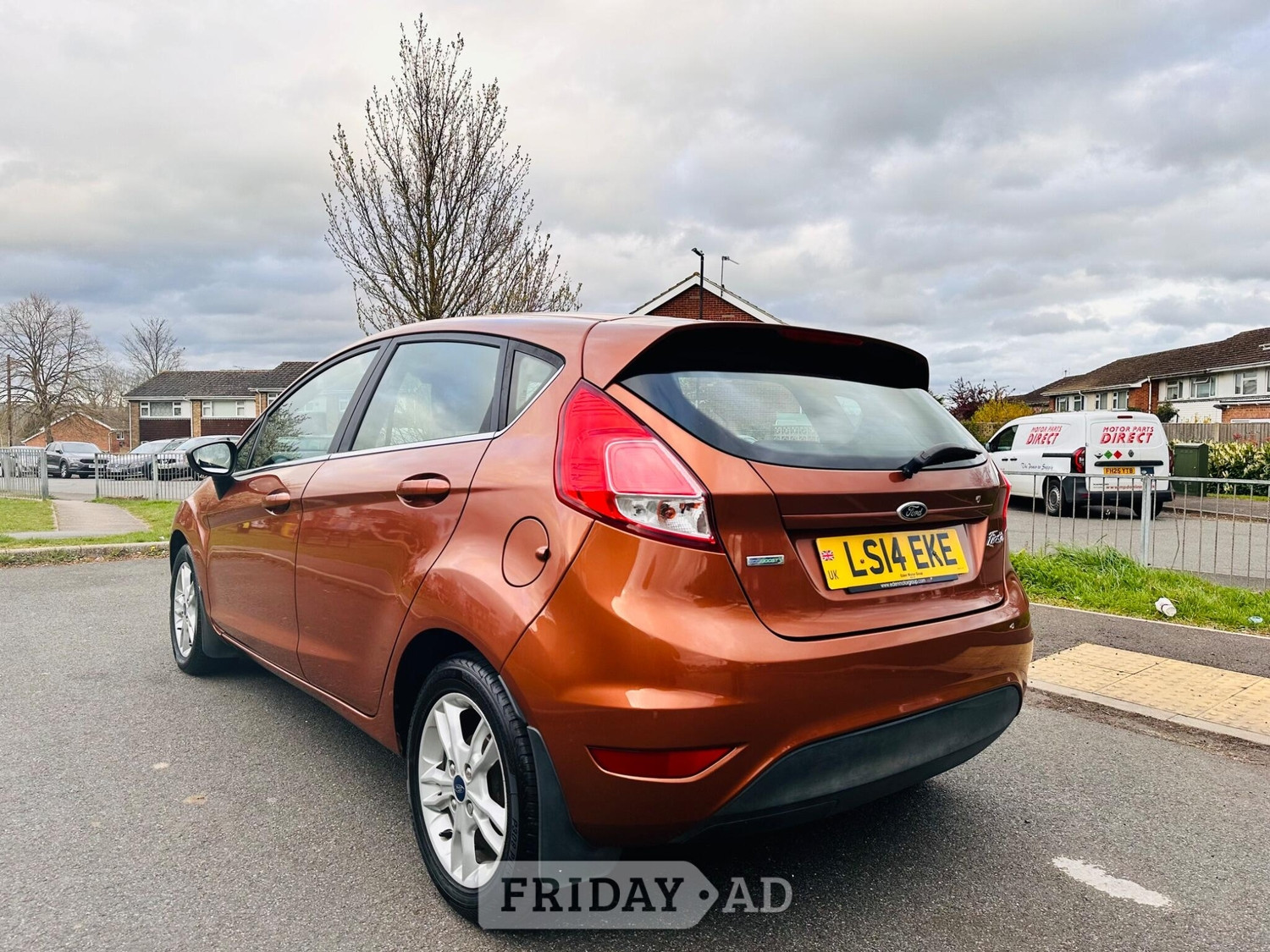 Ford Fiesta 2014 - Cars in Eton Wick, Windsor