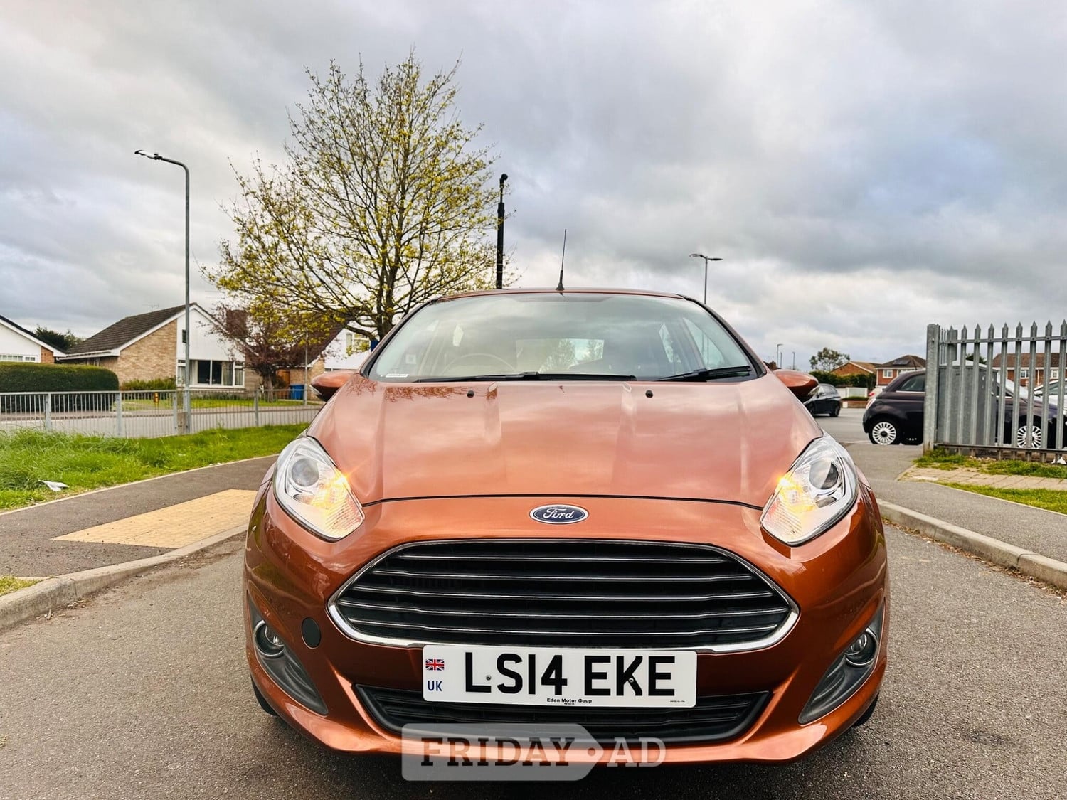 Ford Fiesta Eton Wick, Windsor